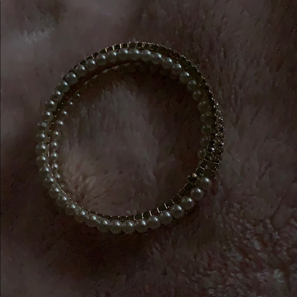 Twist bracelet